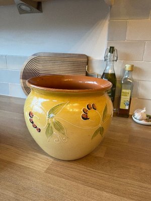 Photo of free Large indoor flower pot (Cubbington CV32)