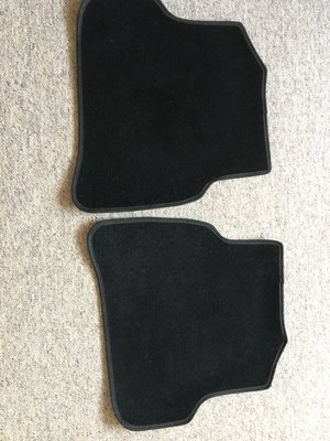 Photo of free 2 rear car mats (Dersingham PE31)