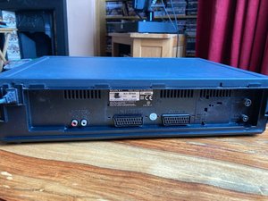 Photo of free Sony video cassette recorder/player (Bear Flat)