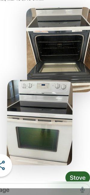 Photo of free Appliances (Weston)