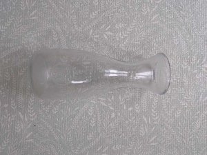 Photo of free Glass water jug (Lye Valley OX4)