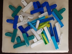 Photo of free Clips for food bags (Kendal LA9)