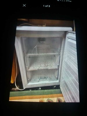 Photo of Under counter freezer (Shipley BD18)