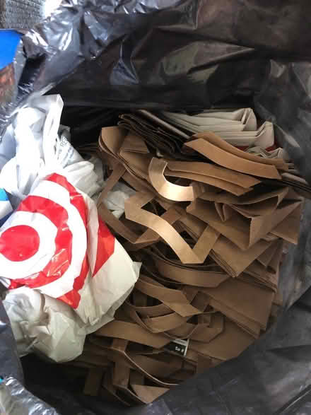 Photo of free Paper and Plastic Grocery Bags (North Burien) #1