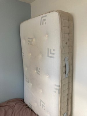 Photo of free Single mattress (Thorney Leys OX28)
