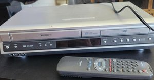 Photo of free Toshiba dual DVD & VCR (Farmington Hills)