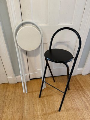 Photo of free Folding stools (Mount Florida G42)