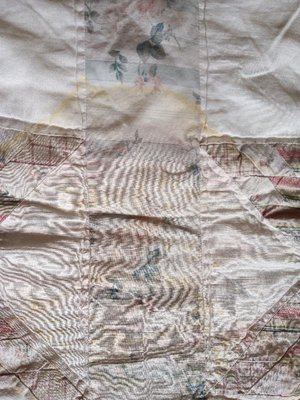 Photo of free Large Patchwork Quilt - festival? camping? garden (St Leonards Green TN38)