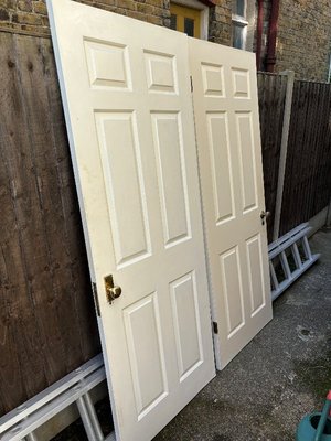 Photo of free Two internal doors (Troy Town ME1)
