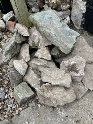 Photo of free Rockery Stones (LL65)