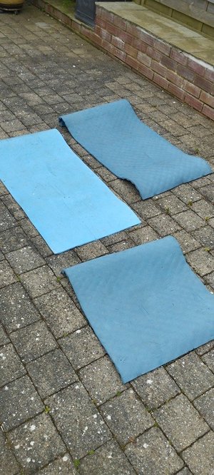 Photo of free Offcuts of camping mats (Morpeth NE61)