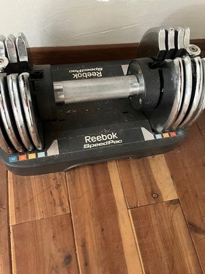 Photo of free Weights (southwest Sunnyvale)