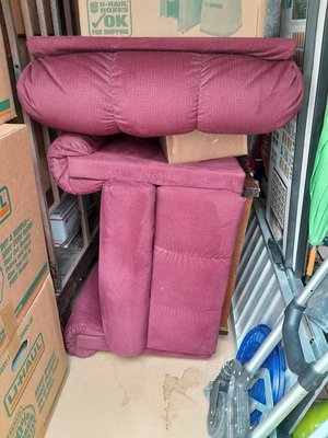 Photo of free lazy boy recliner (Tower and Hampden area.)