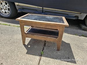 Photo of free TV stand (NW Suburbs)