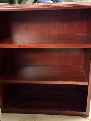 Photo of free 2 Solid wood bookcases (novato)
