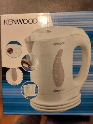 Photo of free Travel electric kettle (Claverton)