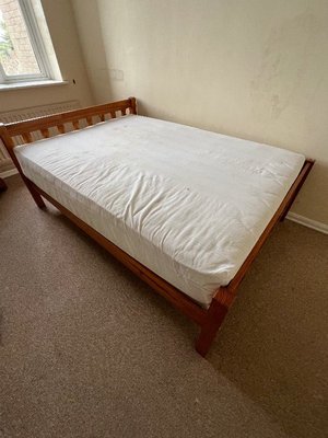 Photo of free Bed and Mattress (Boscombe BH1)