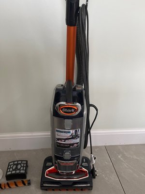 Photo of free Shark upright vacuum cleaner l (Fetcham)