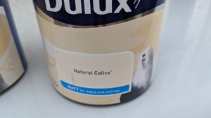 Photo of free Dulux paint - Natural Calico (Holy Corner EH10)