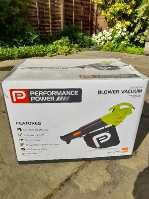 Photo of free Leaf Blower / Vacuum (Priestwood RG42)