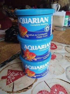 Photo of free Aquarian Fish Food (MK14 Great Linford)