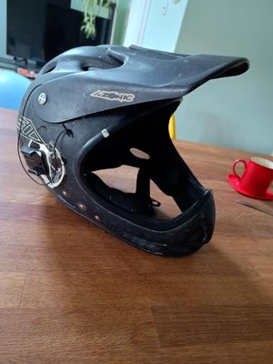 Photo of free Full face helmet (Hayling Island PO11)