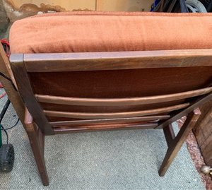 Photo of free Ercol Chair (Crookes, Sheffield S10)