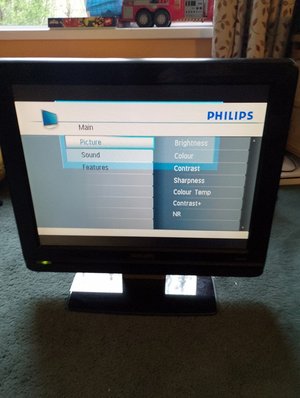 Photo of free 20" Philips Flat Screen TV (Horndean / Cowplain)