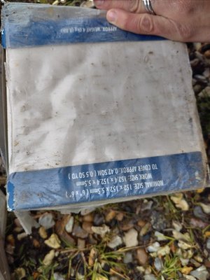 Photo of free Selection of tiles (Mulbarton NR14)