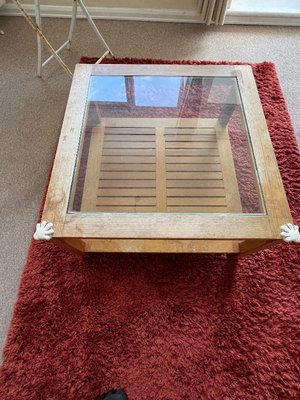 Photo of free Coffee table (Boscombe BH1)