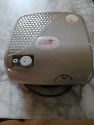 Photo of free Used Sunset Nebulizer only (Wedgwood, Seattle, WA, US)