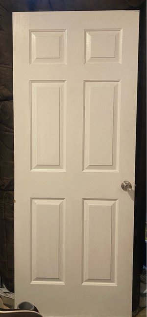 Photo of free White interior door (Maineville)