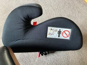 Photo of free Booster seat (Westhill AB32)