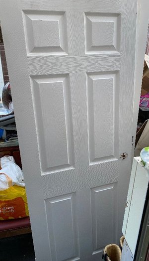 Photo of free 1 internal door 76 x 198 cm (Knaresborough HG5)
