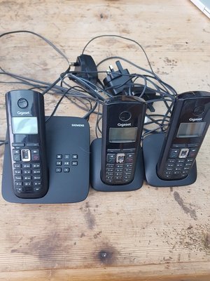 Photo of free Siemens Giganet cordless phones (LE9 Cosby)