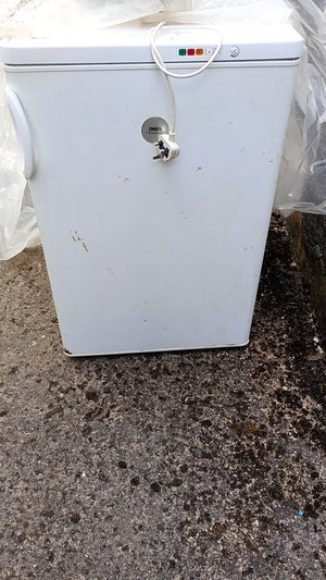 Photo of free Zanussi freezer not working well (Moortown, LS17)