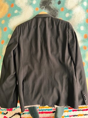 Photo of free Black suit jacket 40 in (SE23)