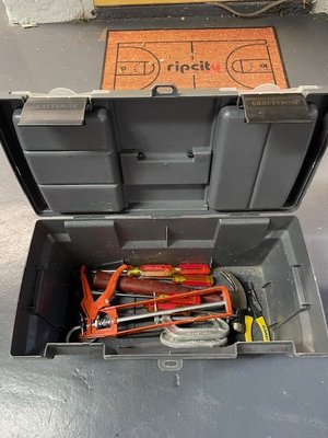 Photo of free Craftsman tool box (NE Portland (NE Couch & 32nd))