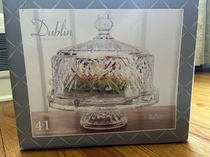 Photo of free Dublin Crystal 4 in 1 Dome (08846)