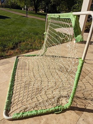 Photo of free Kids soccer net, 4ft by 2.5ft (Vienna Hunter Mill)