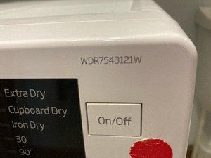 Photo of free Washing machine (Bletchingdon (Bletchingdon (OX5))