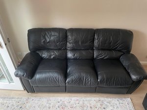 Photo of free 3+2 sofa recliner (West Bridgeford, Nottingham)