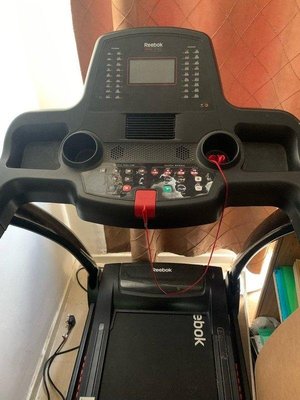 Photo of free Running machine (MK6 Peartree Bridge)