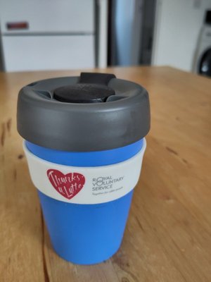 Photo of free Keep Cup (The Inch EH16)