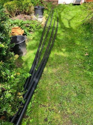 Photo of free Guttering downpipes (Yelford OX29)