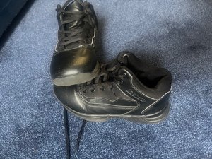 Photo of free jordan boy shoe (33) (Dublin 15)