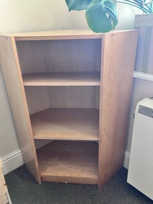 Photo of free Large corner shelves (Matlock Bath, DE4)