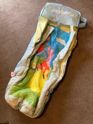 Photo of free Inflatable Ready Bed (Westhill AB32)
