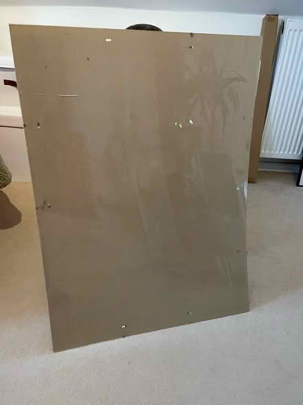 Photo of free 80x60cm Clip frame (Streatham Hill SW16) #1