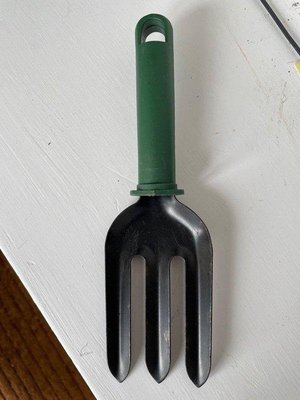 Photo of free Small garden fork (AB32 Westhill)